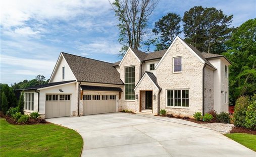 Casa en Roswell, Georgia, Estados Unidos 1