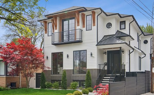 House in Chicago, Illinois, United States 1