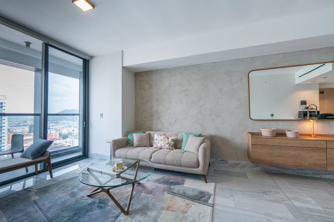 Apartment in Panama City, Panama, Panama 1 - 17901836