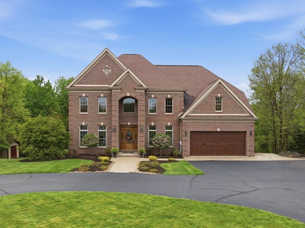 House in Carnegie, Pennsylvania, United States 1 - 17901017