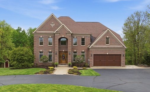 House in Carnegie, Pennsylvania, United States 1