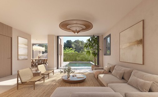 Villa a Sant Joan de Labritja, Isole Baleari, Spagna 1