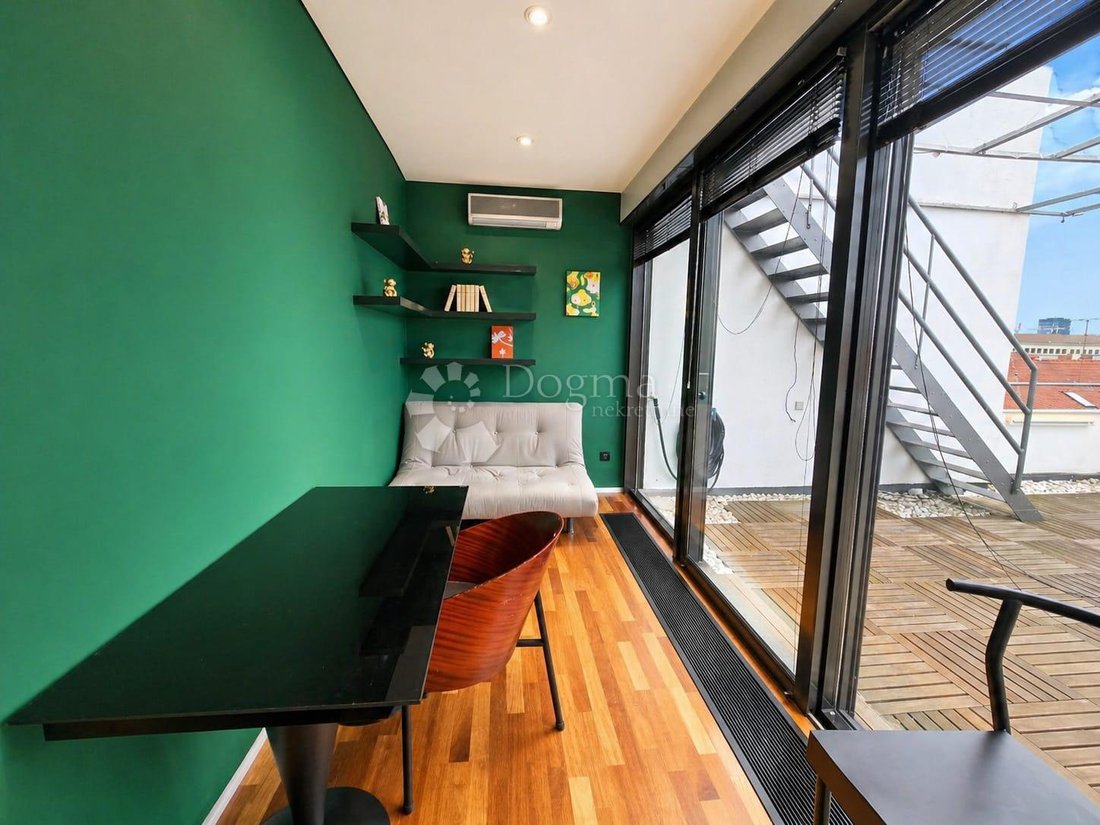 Apartment in Mimara, Zagreb, City of Zagreb 3 - 17899551