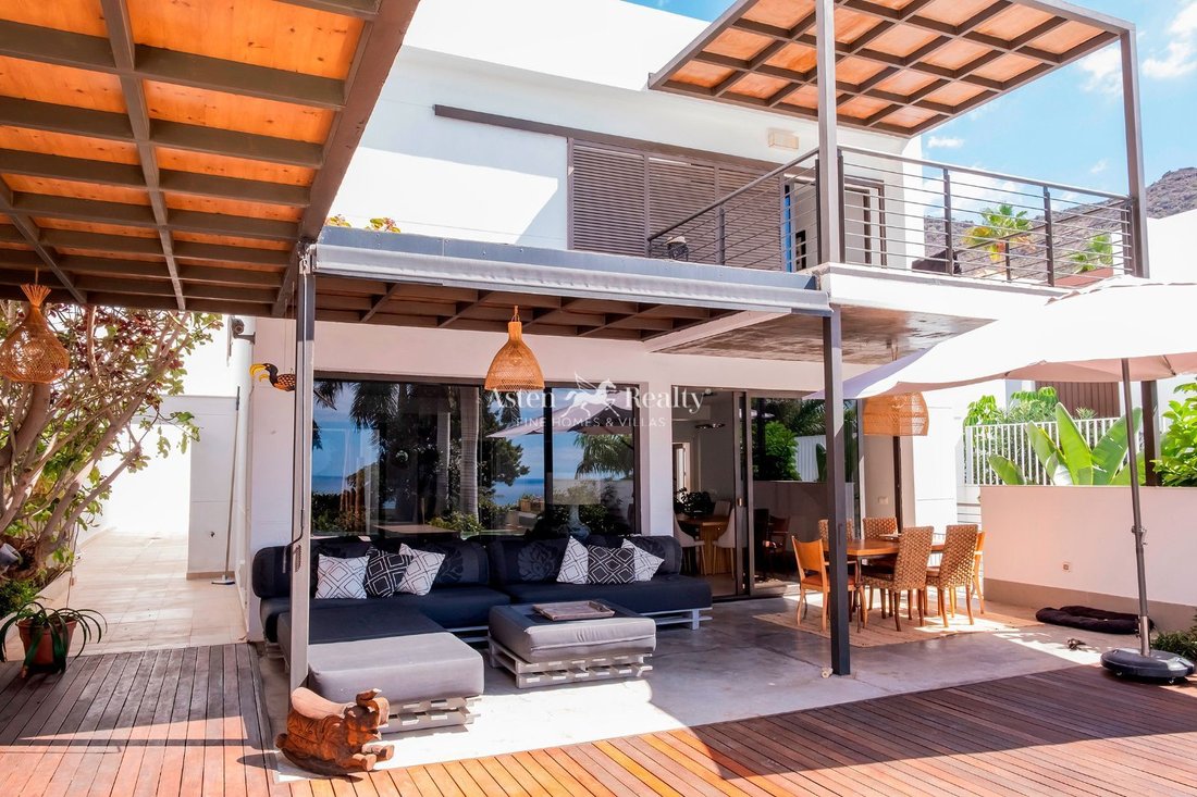 Villa in Costa Adeje, Adeje, Canary Islands 5 - 16539048