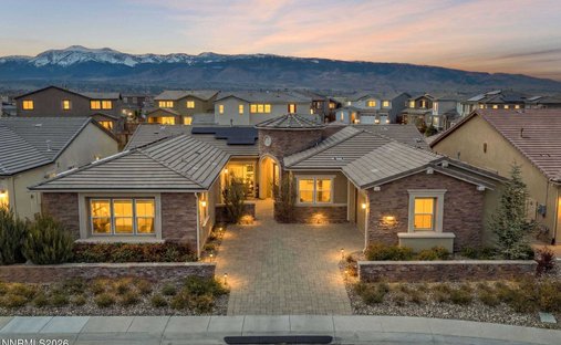 House in Reno, Nevada, United States 1