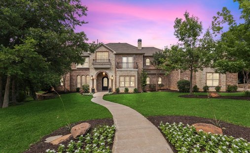 House in Southlake, Texas, United States 1
