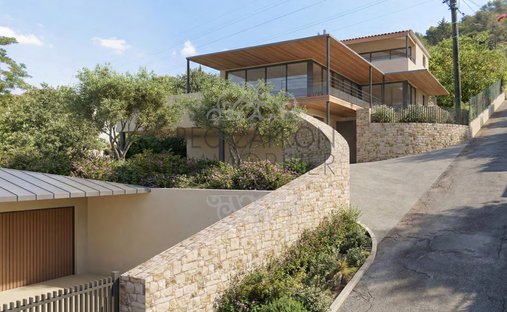 Terreno en Aix-en-Provence, Provenza-Alpes-Costa Azul, Francia 1