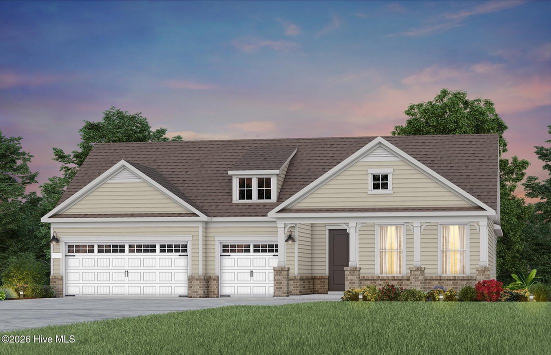 House in Sandy Creek, North Carolina, United States 1 - 17898842