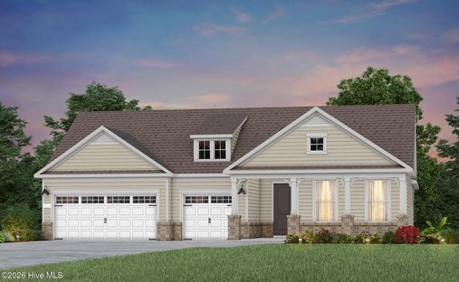 House in Sandy Creek, North Carolina, United States 1