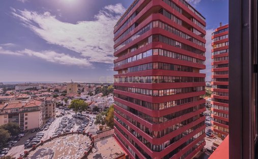 Appartamento a Oeiras e Sao Juliao da Barra, Paco de Arcos e Caxias, Lisbona, Portogallo 1