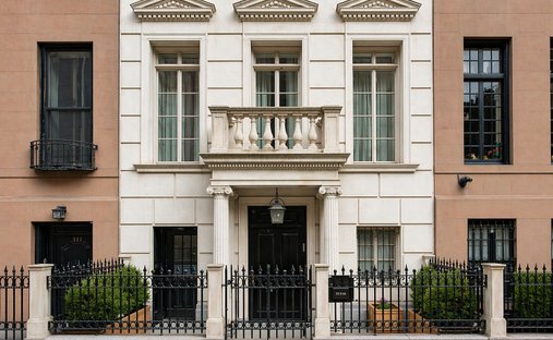 Townhouse in New York, New York, United States 1
