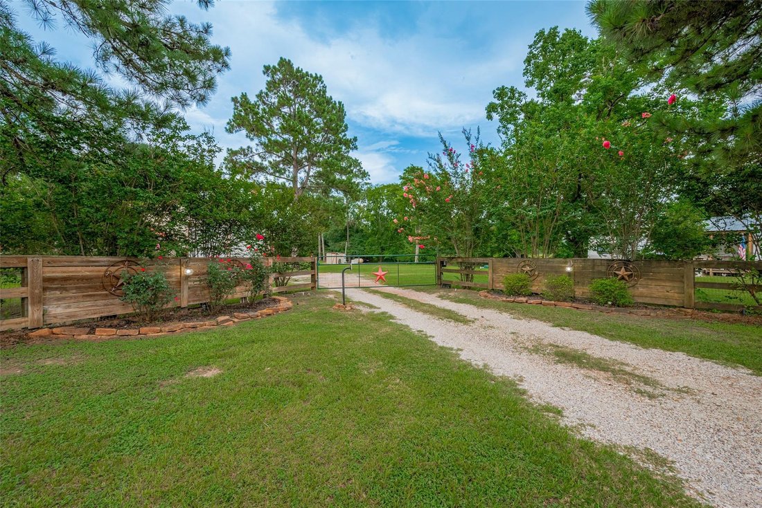 House in New Waverly, Texas, United States 4 - 17896105