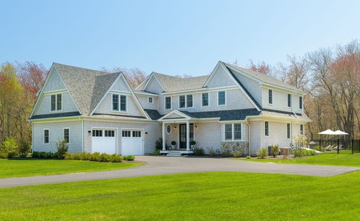 Maison à Jamestown, Rhode Island, États-Unis 1