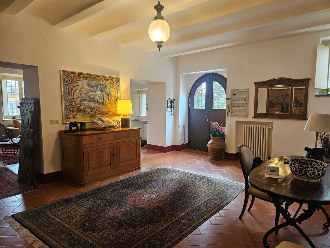 Country House in Santa Luce, Tuscany, Italy 5 - 17895487