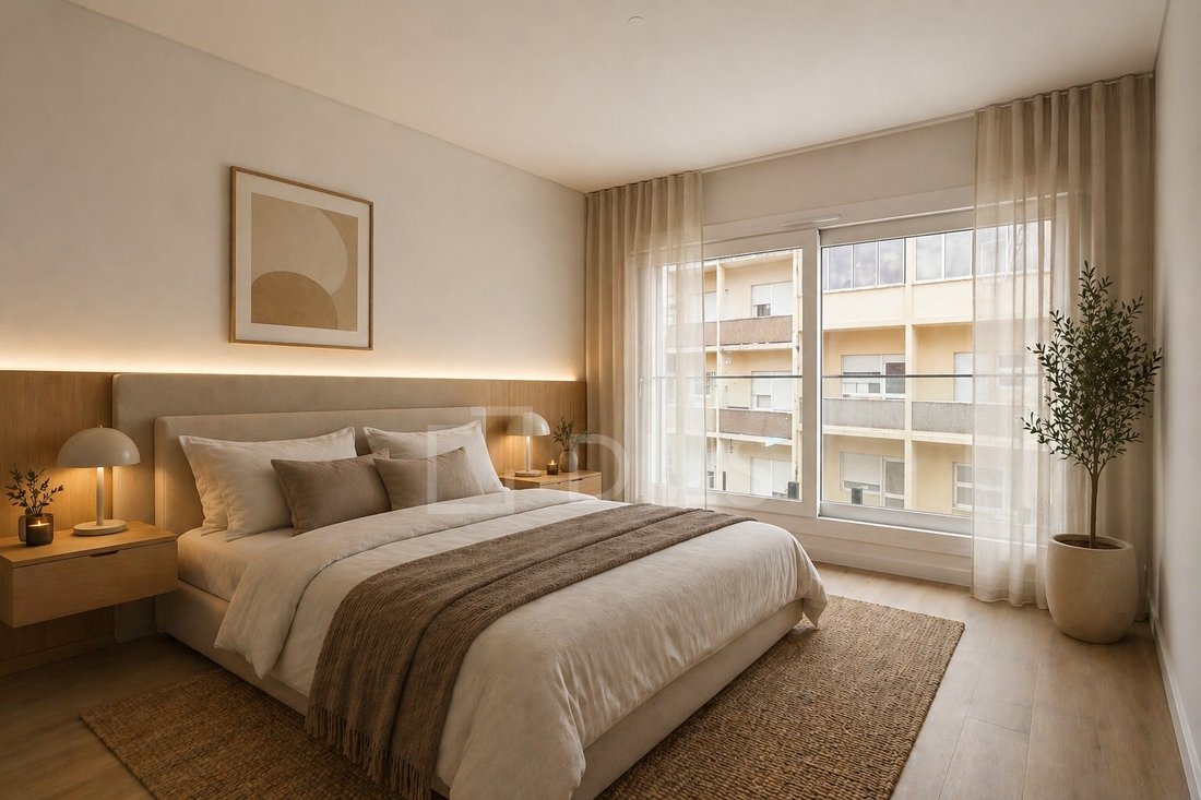 Apartment in Almada, Cova da Piedade, Pragal e Cacilhas, Setubal, Portugal 5 - 13685045