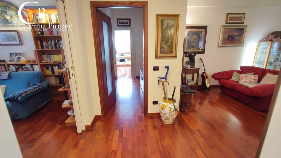 Apartment in Europa - Parco dell'Anconella, Florence, Italy 5 - 17900838