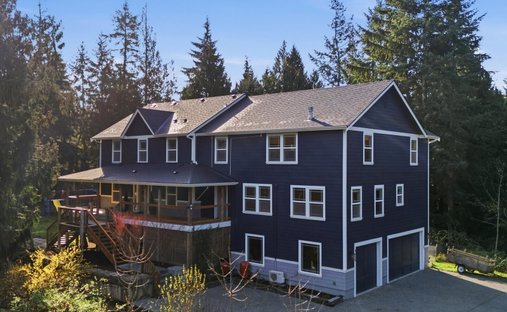 Maison à Clinton, Washington, États-Unis 1