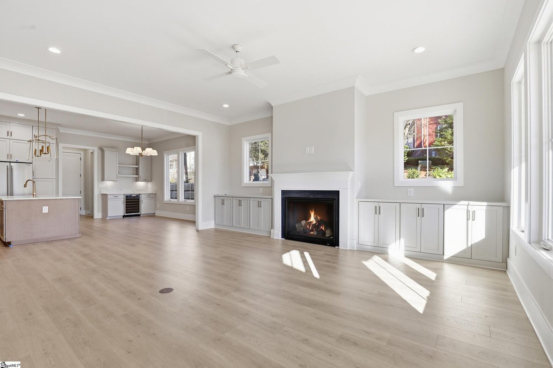 Townhouse in Greenville, South Carolina, United States 4 - 17897821