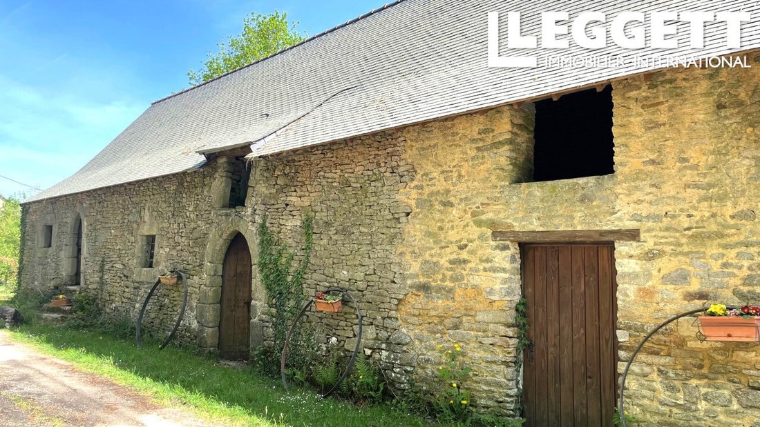 House in Allaire, Brittany, France 3 - 17900053