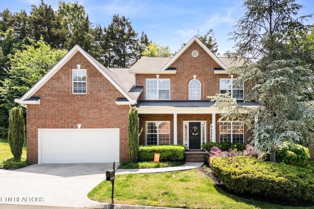 House in Knoxville, Tennessee, United States 1 - 17901522