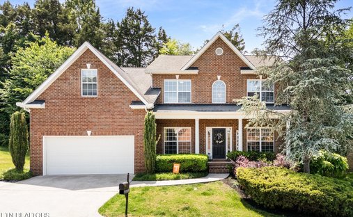 House in Knoxville, Tennessee, United States 1