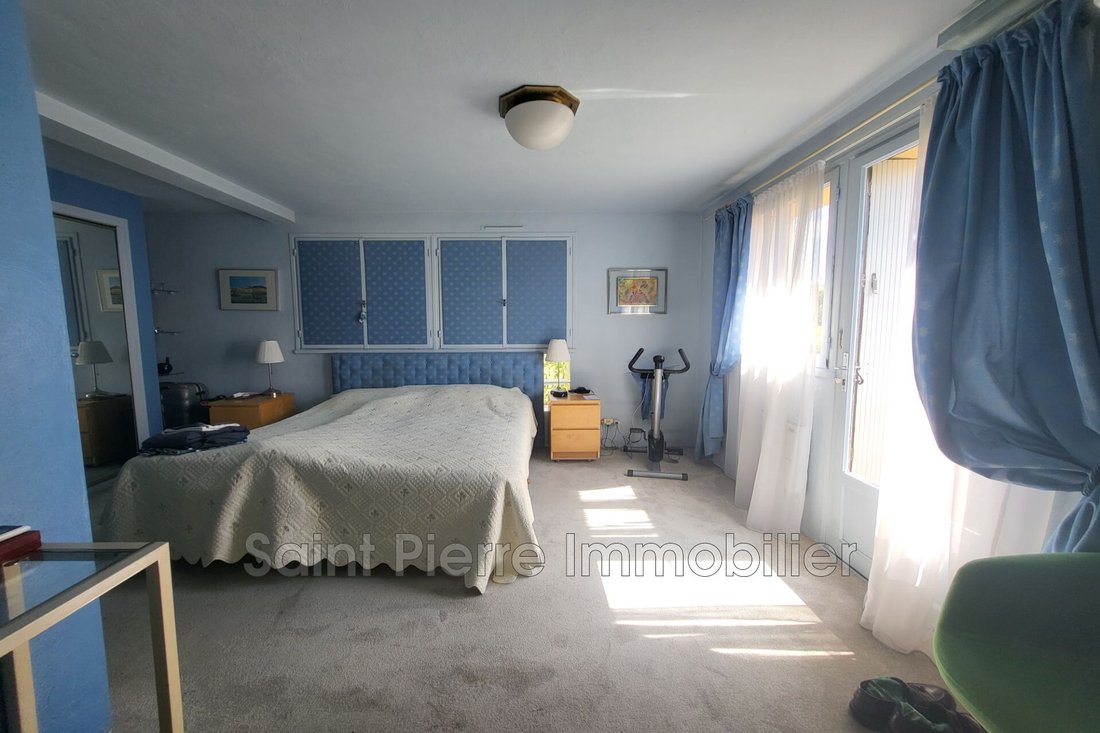 Apartment in Val de Cagne-Colline Route de Vence, Cagnes-sur-Mer, France 5 - 17896533