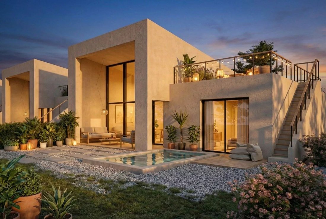 Townhouse in Bensafrim e Barao de Sao Joao, Algarve, Portugal 1 - 17897110