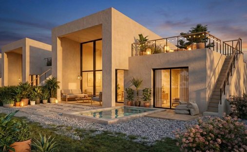 Townhouse in Bensafrim e Barao de Sao Joao, Algarve, Portugal 1
