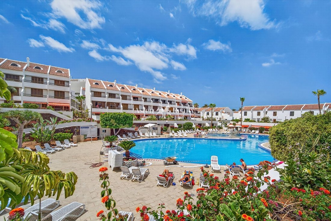 Apartment in Playa de las Americas, Canary Islands, Spain 1 - 17897249