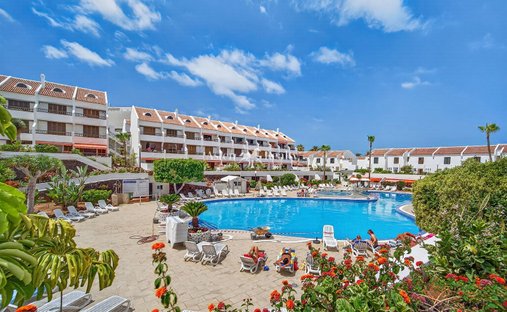 Wohnung in Playa de las Americas, Kanarische Inseln, Spanien 1