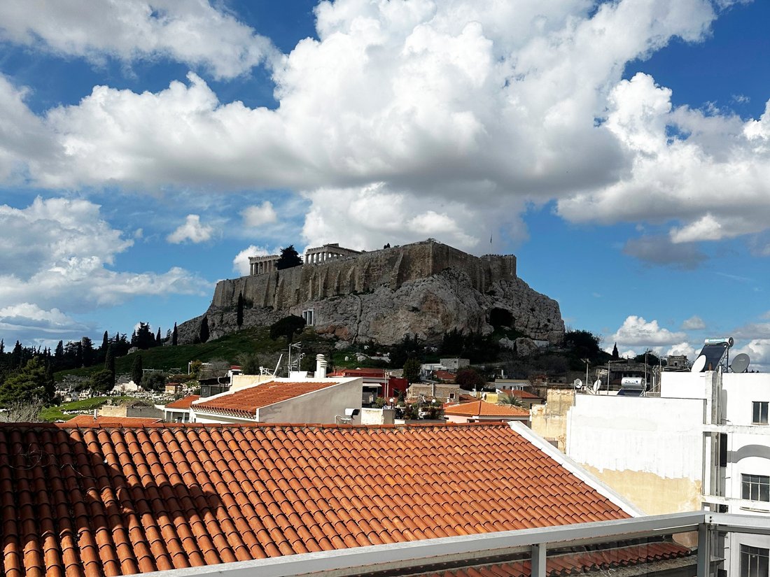 Apartment in 1st District of Athens, Athens, Greece 1 - 17899101