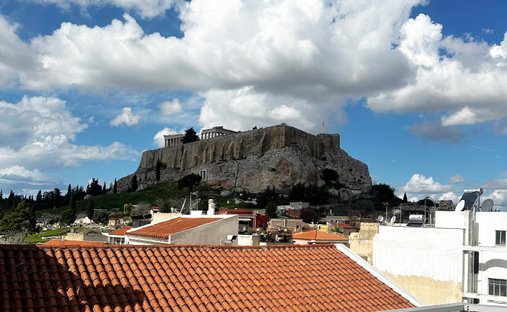 Appartamento a 1st District of Athens, Athens, Grecia 1