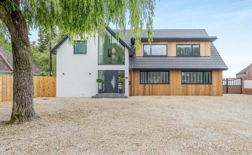 Haus in St Leonards, St. Leonards und St. Ives, England 1