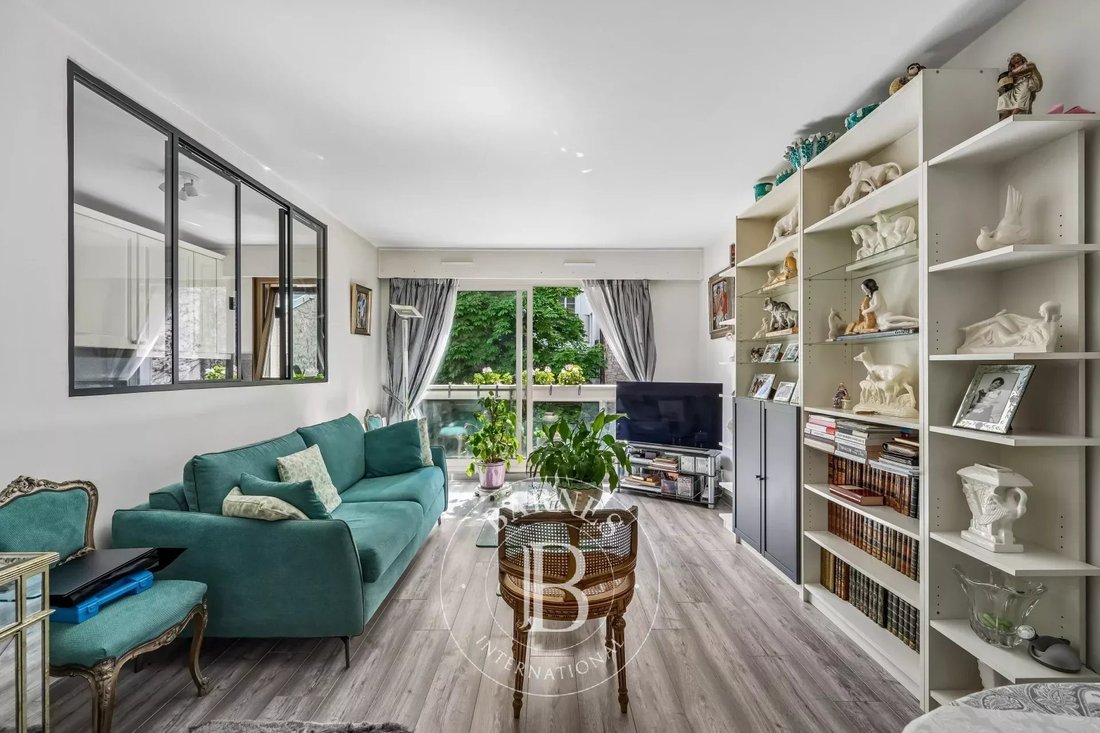 Appartement à Porte Dauphine, Paris 16e Arrondissement, Paris 4 - 17897038
