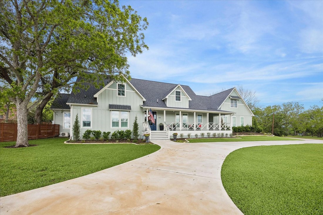 House in Bellville, Texas, United States 1 - 17896140