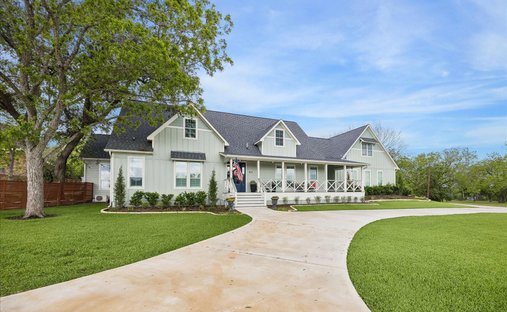 House in Bellville, Texas, United States 1