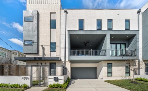 House in Houston, Texas, United States 1