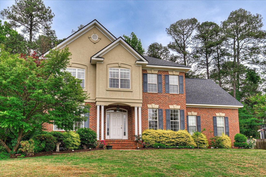 House in Evans, Georgia, United States 2 - 17897046