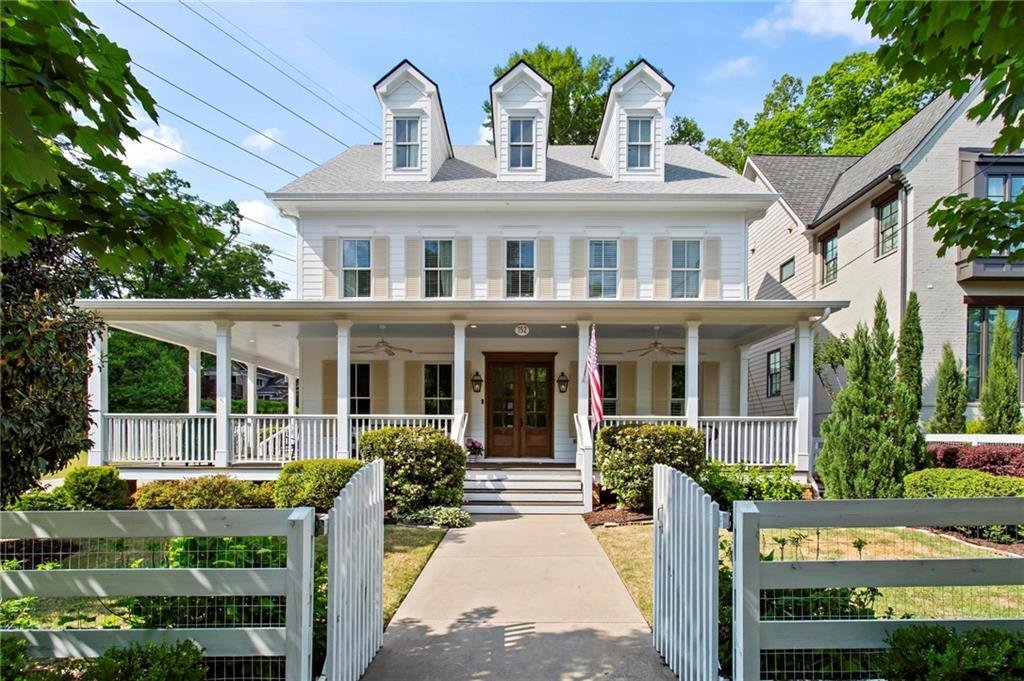 House in Atlanta, Georgia, United States 1 - 17896103