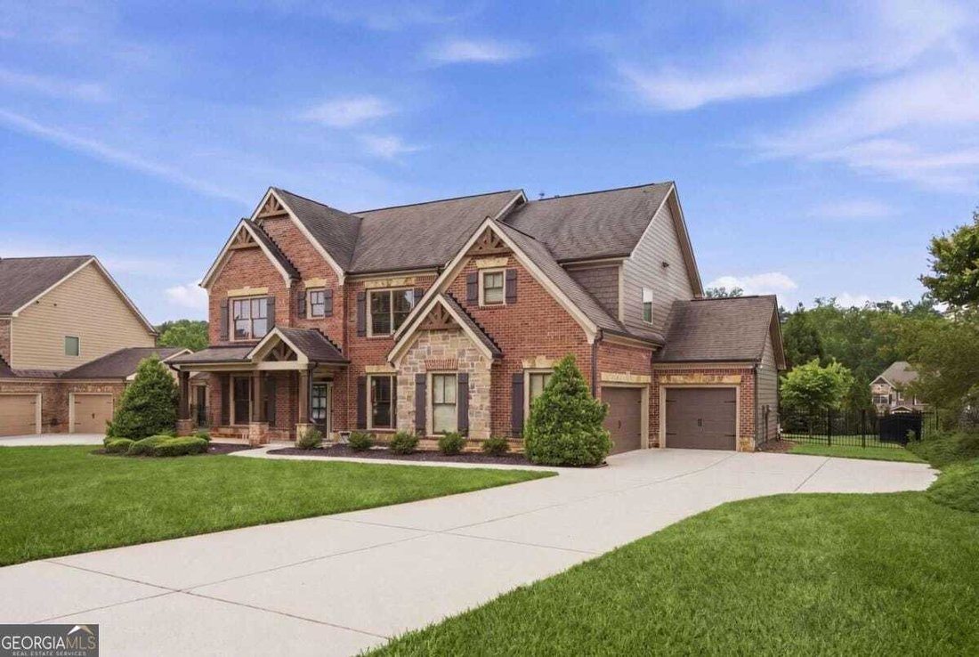House in Hoschton, Georgia, United States 3 - 17898416