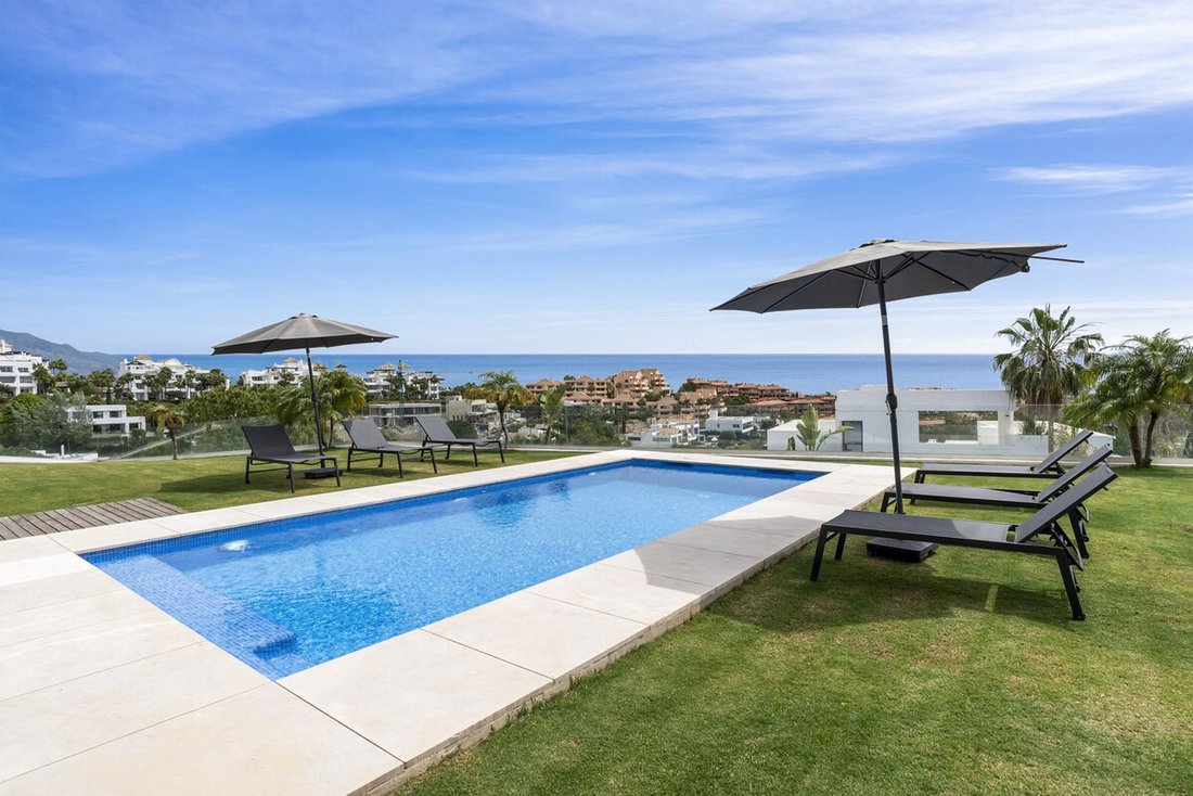 Villa in Benahavis, Andalusia, Spain 3 - 17897647