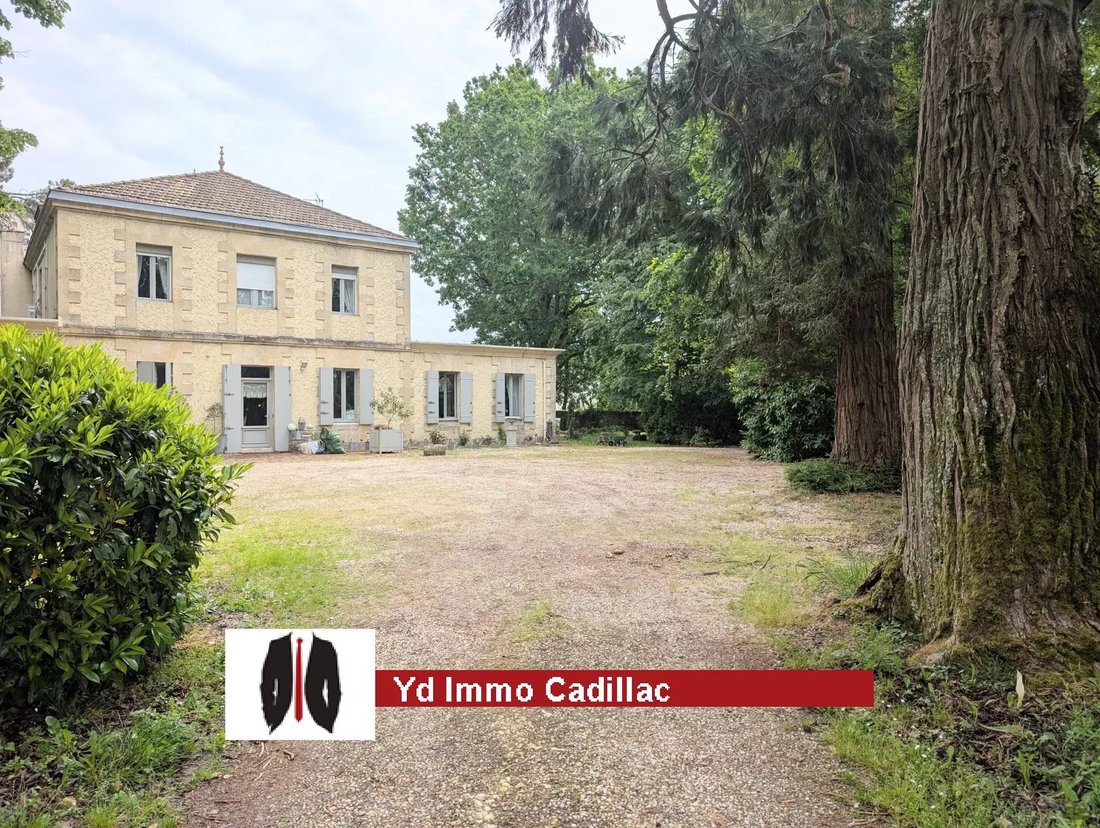 House in Barsac, Nouvelle-Aquitaine, France 2 - 17835565