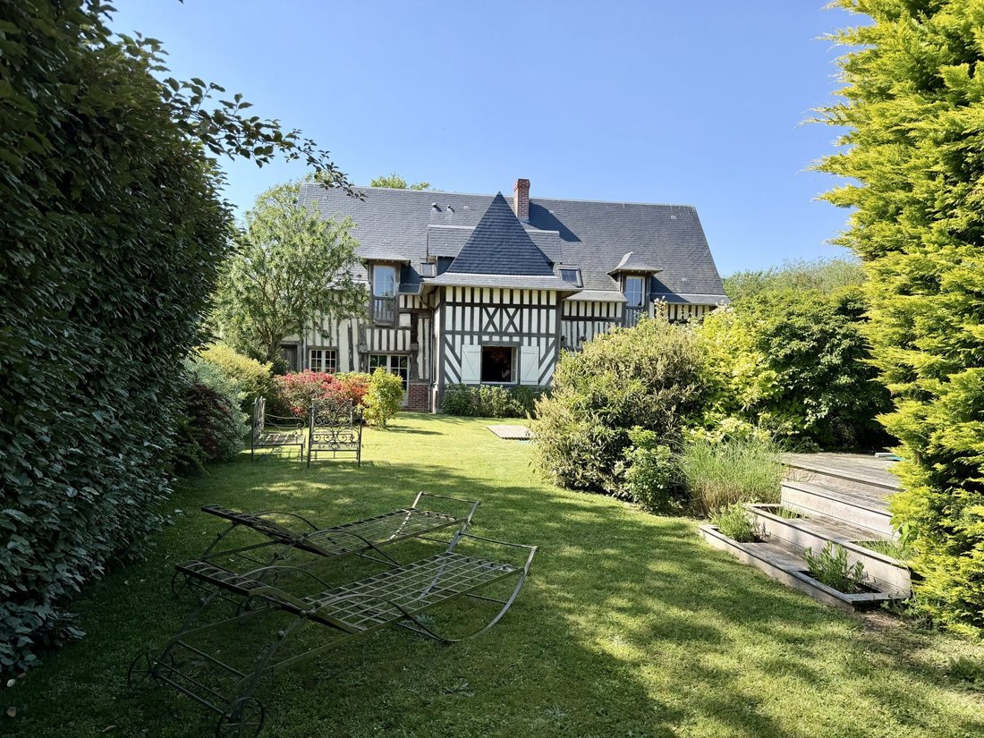 House in Saint-Etienne-la-Thillaye, Normandy, France 1 - 17899063