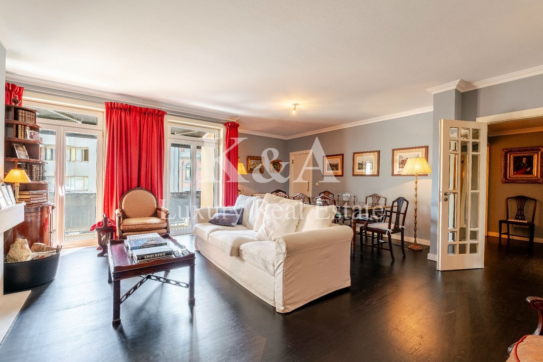 Apartment in Aldoar, Foz do Douro e Nevogilde, Porto District, Portugal 1 - 17899926