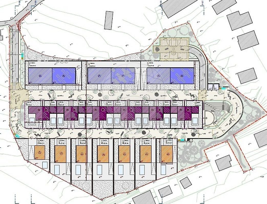 Land in Areias, Sequeiro, Lama e Palmeira, Porto District, Portugal 3 - 14583028