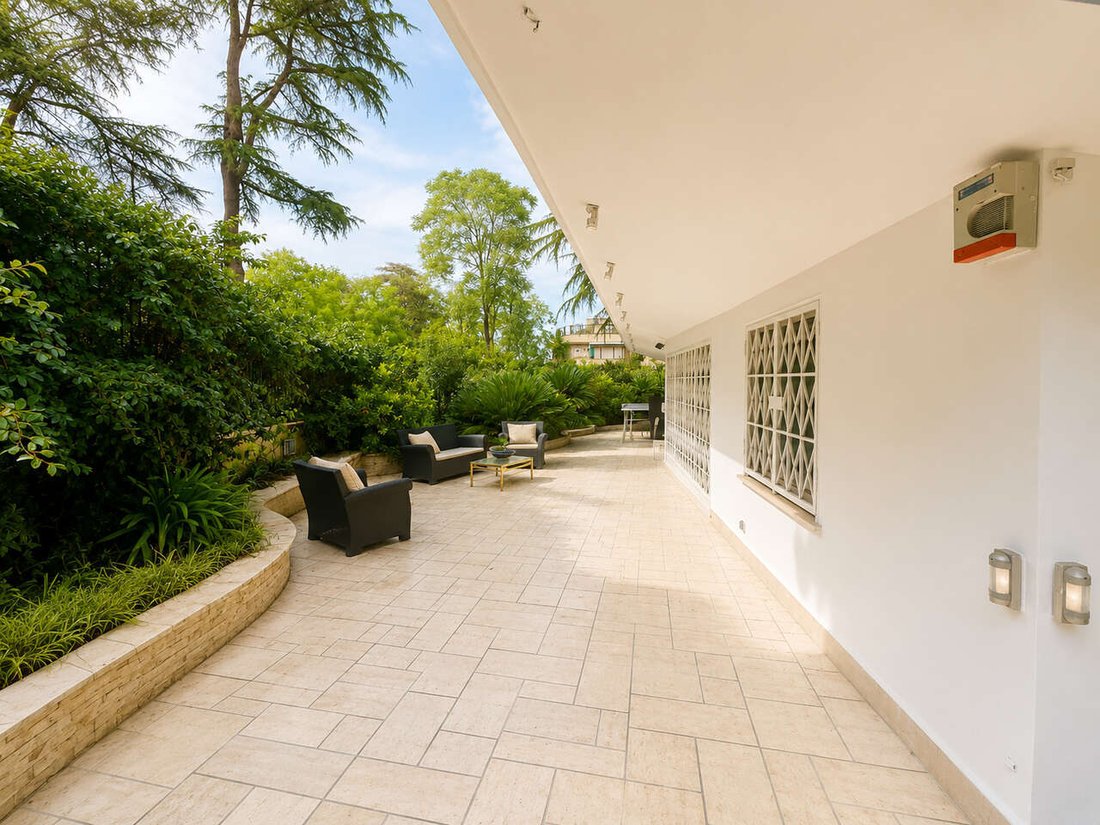 Apartment in Parioli, Rome, Italy 3 - 17895845