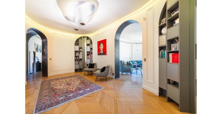 Apartment in Bois de Boulogne, Paris 16e Arrondissement, Paris 5 - 17901869