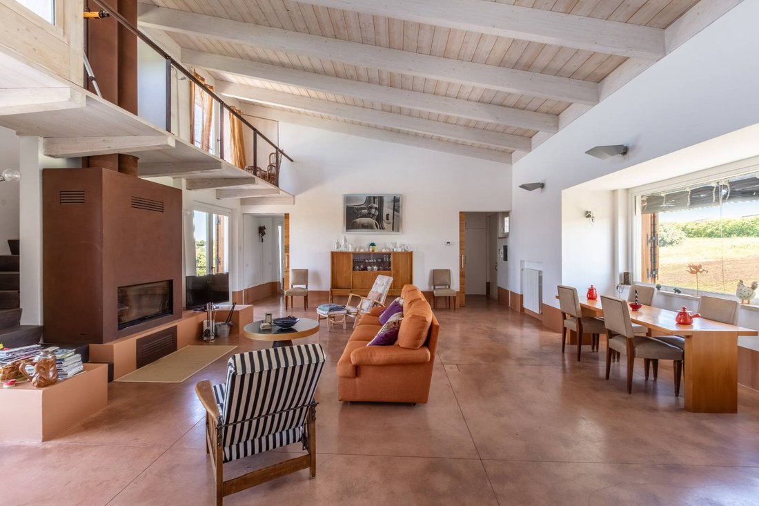Villa in Canino, Lazio, Italy 4 - 17900834
