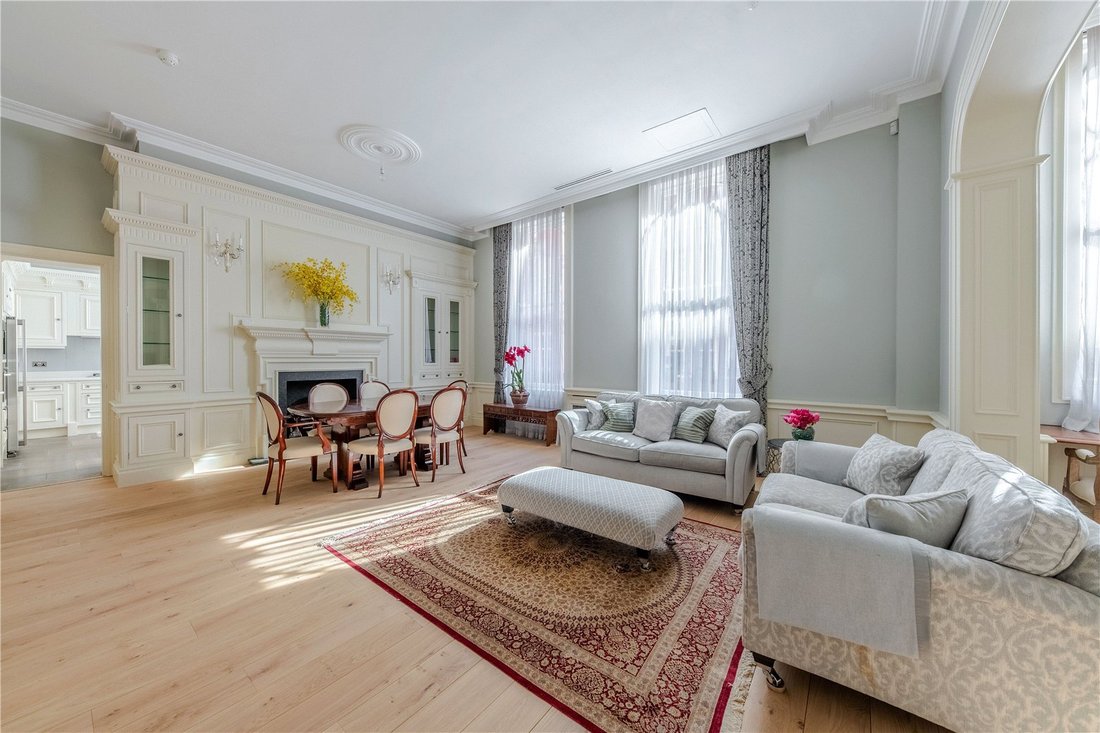 Apartment in Campden Hill, Kensington And Chelsea, England 5 - 17897471