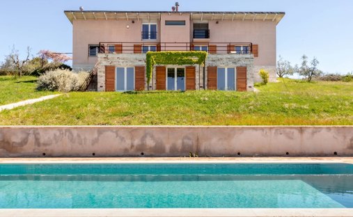 Villa in Canino, Lazio, Italy 1